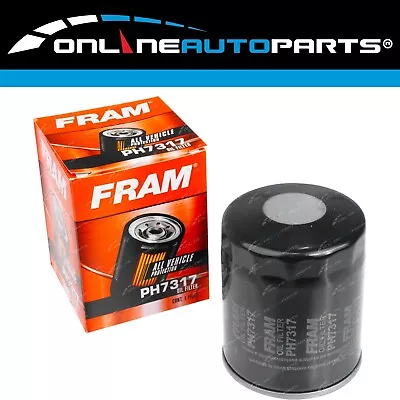 FRAM Engine Oil Filter For Mitsubishi Lancer CC 1.6L 4cyl 4G92 1992~1996 • $7.69