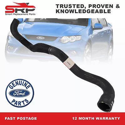 Genuine Ford Falcon Fg Mk1 02/08-08/10 Xr8 5.4l V8 Lower Radiator Hose Bg8286b • $25