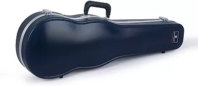 4/4 Violin Case-Backpack Style In Blue (CRA860SVFBL) • $123.99