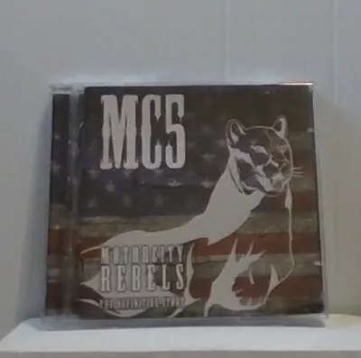 MC5 - Motor City Rebels (The Definitive Story 2008) 2 CD Set In Great Condition • $4.97