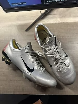 Nike Mercurial Vapor III FG CR7 SZ 8US • $199.99