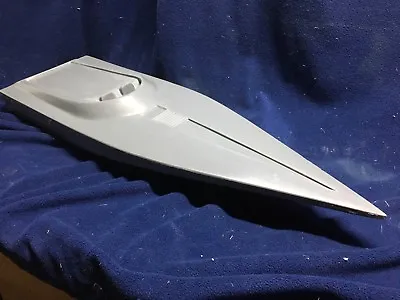 32   V Hull Rc Boat Kit W/ Drivers - Solid Fiberglass Made In The Usa! • $117