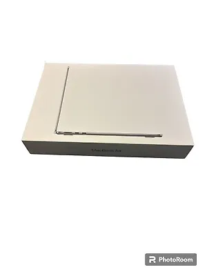 Apple MacBook Air M2 A2681 13.6 Inch 8GB Memory SSD 256GB - EMPTY BOX ONLY • $19.99