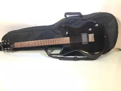 $129.99 • Buy First Act Me431 6 String Rh 22-fret Electric Guitar With Mbt Gig Bag