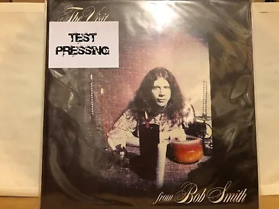 Bob Smith The Visit Tapestry Akarma Limited 3 Copies Test Press Megarare Lp • $84.99