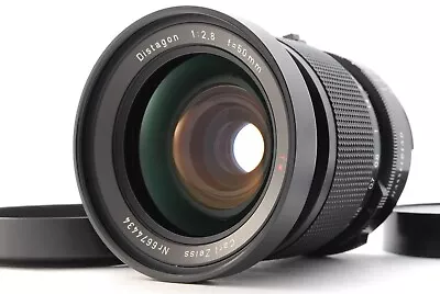 Excellent+++++ Hasselblad Carl Zeiss Distagon T* 50mm F/2.8 Lens From JAPAN • $699.99