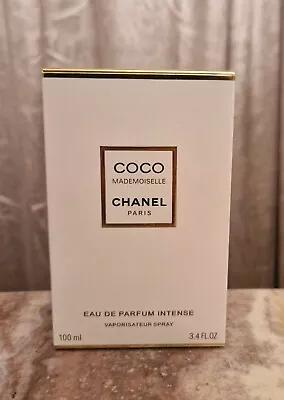 COCO CHANEL MADEMOISELLE INTENSE PERFUME 100ml • £26