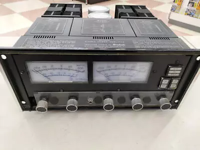 Mcintosh Mc2205 Stereo Power Amplifier • $1588.88