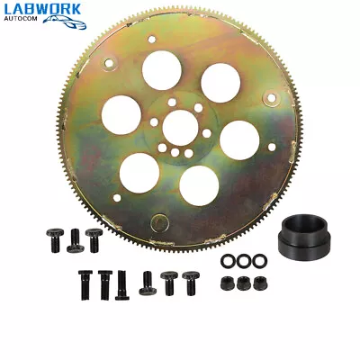 Adapter Flexplate Kit For LS1 LS2 LS6 5.3 6.0 Gen III GM LS To TH350 700R4 4L60 • $83.28