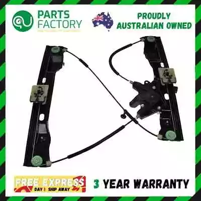 Ford Focus Window Regulator Repair Kit Suit Drivers Front 11-15 LW Hatch Sedan • $143.30