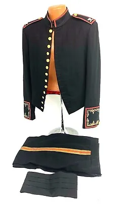 Vintage US Marine Corps Colonel Formal Dinner Dress Uniform • $250