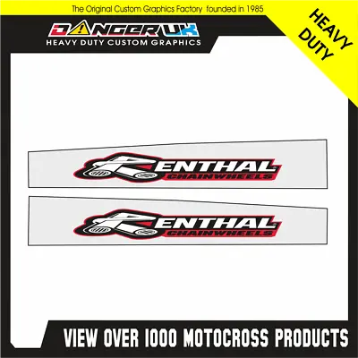 Suzuki Rmz 250 2010 - 2018 450 2008 - 2017 Motocross Swing Arm Graphics Stickers • $19.90