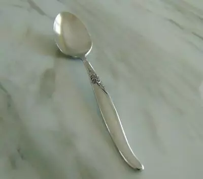 Oneida LA ROSE Teaspoon Wm A Rogers Stainless • $9.99