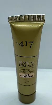 NEW Minus 417 Sensual Essence Intense Volumizing Mud Shampoo .51oz SEALD AUTHNT • $8.99