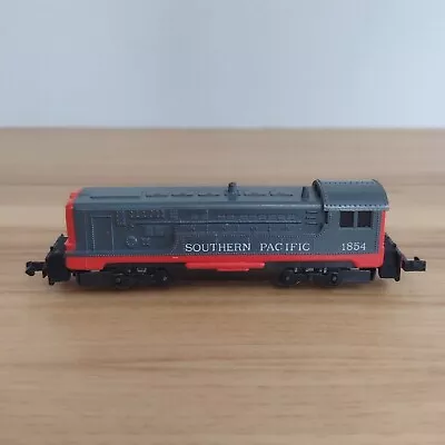 Vtg Arnold Rapido N Scale 12 V 1854 Southern Pacific Diesel Locomotive W Germany • $34.95