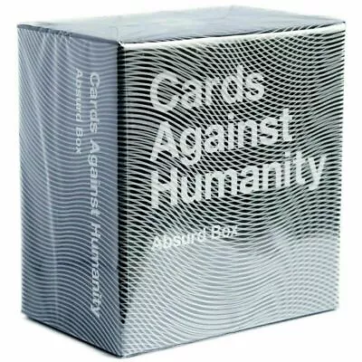 $27.99 • Buy Cards Against Humanity Absurd Box 