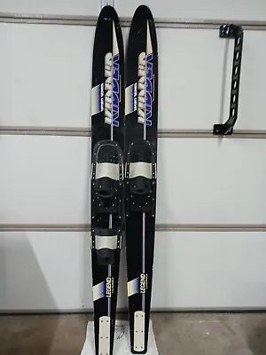 $99.99 • Buy KIDDER LEGEND COMBO SPORT 67  Inch Slalom Water Skis 