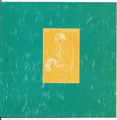 XTC - Skylarking [1986] [Remastered] (CD 2001) • £8.99