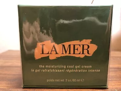 LA MER The Moisturizing Cool Gel Cream - 2oz • $250