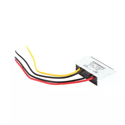 1Pc 24V To 12V 5A DC Step Down Buck Converter Voltage Regulator Reducer Module • £6.65