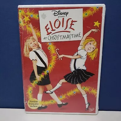 Eloise At Christmastime (DVD 2004) NEW Sealed Disney NTSC • $9.56