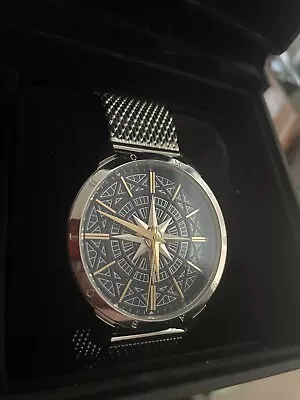 Genuine THOMAS SABO Men's Watch Rebel Spirit Compass Two-tone • $225