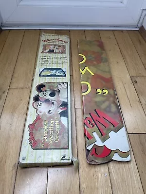 Excellent Condition: Wallace & Grommit In-Car Screenshades • £15