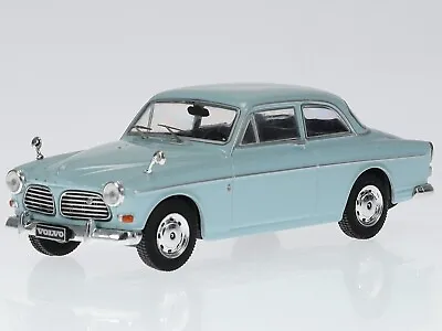 Volvo 123 GT 1968 Lightblue Diecast Modelcar CLC372 IXO 1:43 • $43.90