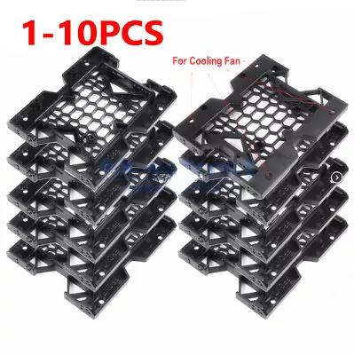 Lot 1-10PCS 2.5/3.5 To 5.25 Drive Bay Computer Case Adapter HDD Mounting Bracket • $6.78