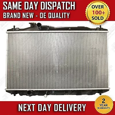 Honda Civic Mk8 Radiator Manual 2005 Onwards Brand New • £67.99