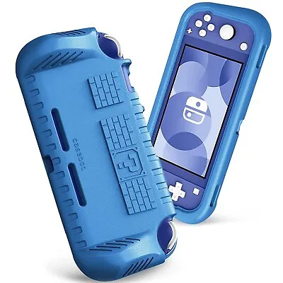 Kids Case For Nintendo Switch Lite 2019 W/2 Game Card Slots Shockproof Cover USA • $10.79