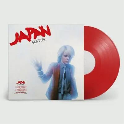 Japan Quiet Life (Vinyl) 12  Album Coloured Vinyl • £20.03