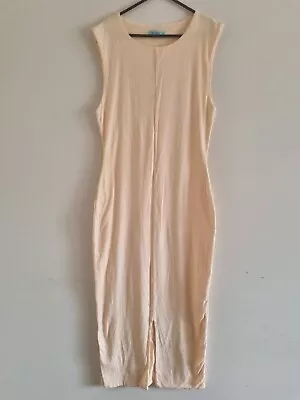 KOOKAI Womens Sleeveless Midi Bodycon Dress Size 1 (8-10) • $20