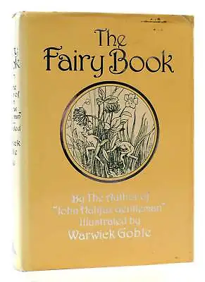 Dinah Maria Mulock Craik Warwick Goble THE FAIRY BOOK • £91.79