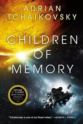 Children Of Memory [Children Of Time 3] Tchaikovsky Adrian Very Good • $9.56
