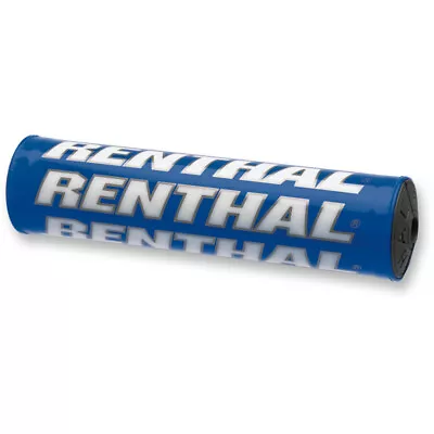 Renthal Mini Shiny Blue Bar Pad | P217 • $29.30