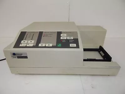 Molecular Devices Emax Microplate Reader   (FIY25) • $112.50