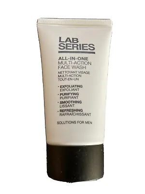 £8.99 • Buy Lab Series Multi Action Face Wash Mens Clean 30ml