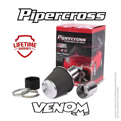 Pipercross Air Induction Kit For VW Golf Mk4 1J 2.0 8v GTi (06/98-) PK209 • $114.28