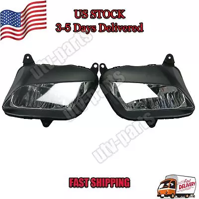 Front Headlight Headlamp Fit For Honda 2007-2012 CBR 600RR F5 M002 • $79