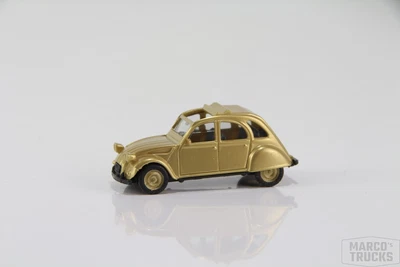 $10.50 • Buy Herpa Citroen 2 CV Ente – 1:87 - /H8830