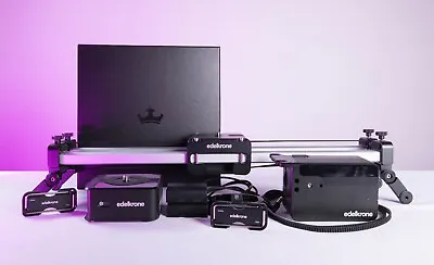 Edelkrone Motorized Camera Slider Kit • $1200
