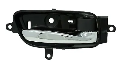 $10.50 • Buy Inside Interior Door Handle Right Side For 13-18 Nissan Altima Pathfinder Titan