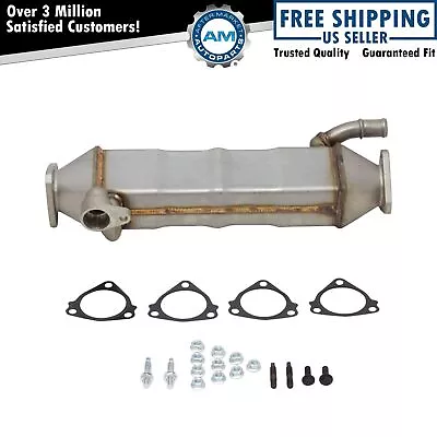 $183.85 • Buy Engine EGR Cooler Kit With Gaskets For International IC Corporation 7.6L New