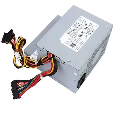 255W Power Supply N249M WU123 RM110 V6V76 For Dell Optiplex 760 780 960 980 DT • $42.26