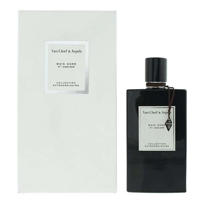 £81.85 • Buy Van Cleef & Arpels Collection Extraordinaire Bois Dore 75ml Edp Spray - New - Uk