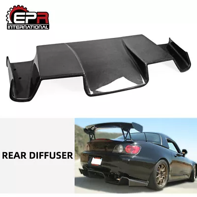 For Honda S2000 AP1 AP2 SP Style Carbon Fiber Wide Body Kit Rear Diffuser Wing • $3162.10