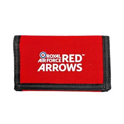 Red Arrows Fabric Wallet • £17