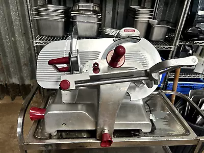 Berkel BSPGL04011 12″ Meat Slicer | Read Full Description Re: Delivery. • £495