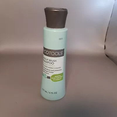 Ecotools Makeup Brush & Sponge Shampoo Fragrance Free 6 Oz - NEW • $7.19